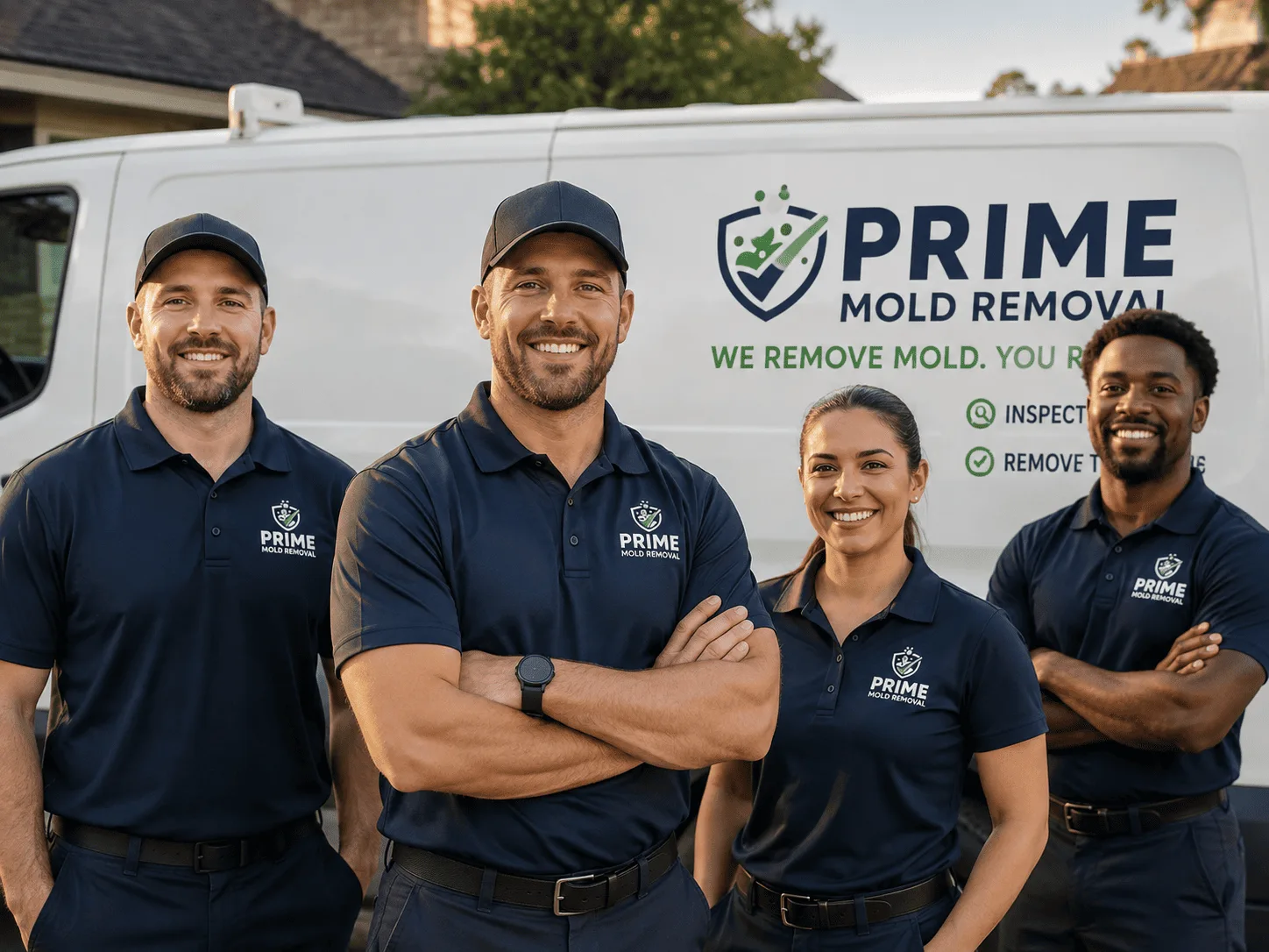 Mold Inspection in Ashton, MD near me